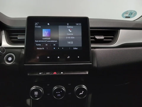 Renault Captur  TCe Intens 67kW