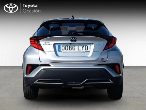 Toyota C-HR C-HR 180H GR Sport