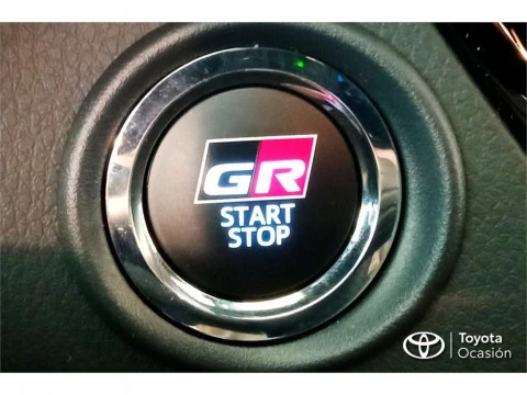 Toyota C-HR C-HR 180H GR Sport