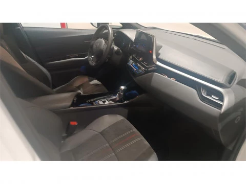 Toyota C-HR C-HR 180H GR Sport