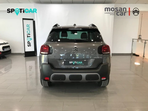 Citroën C3 Aircross PureTech 81kW (110CV) Plus