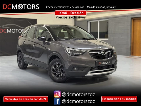 Opel Crossland X 1.2 81kW (110CV) Opel 2020 Opel Crossland X 1.2 81kW (110CV) Opel 2020