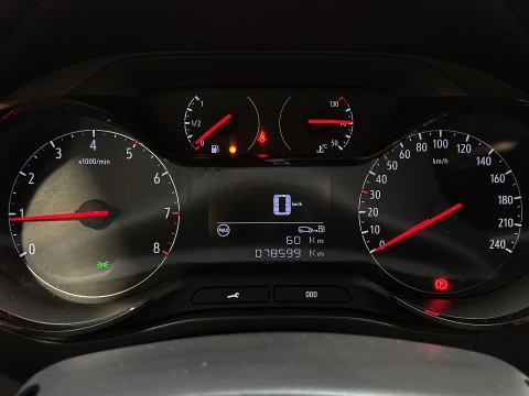 Opel Crossland X 1.2 81kW (110CV) Opel 2020