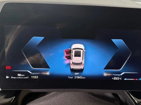 BMW X1 sDrive18d 110 kW (150 CV)