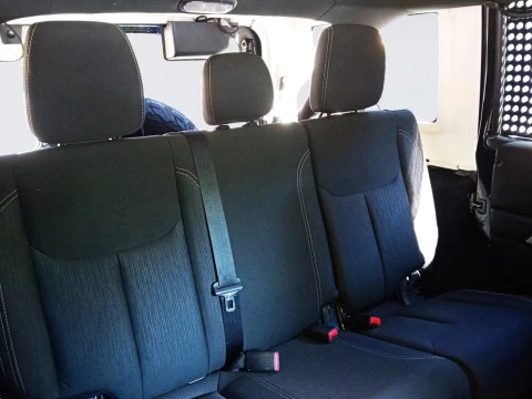 Jeep Wrangler Unlimited 3.6 V6 Sahara Auto