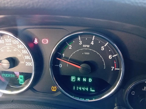 Jeep Wrangler Unlimited 3.6 V6 Sahara Auto