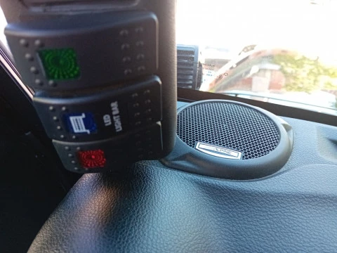 Jeep Wrangler Unlimited 3.6 V6 Sahara Auto