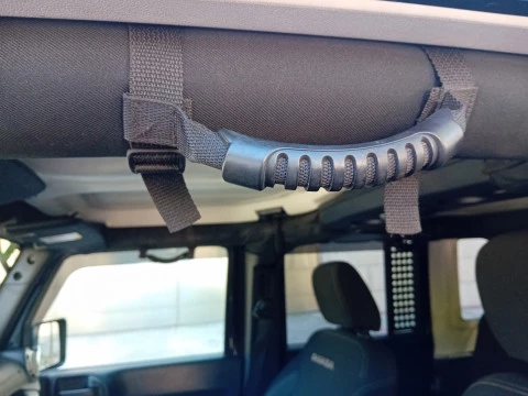 Jeep Wrangler Unlimited 3.6 V6 Sahara Auto