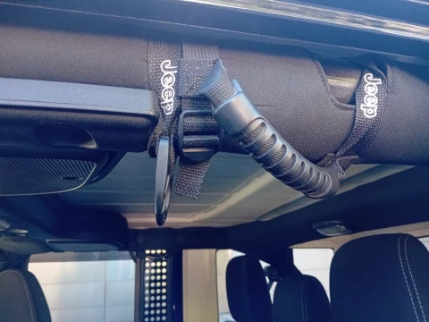 Jeep Wrangler Unlimited 3.6 V6 Sahara Auto