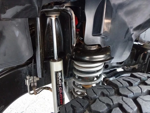 Jeep Wrangler Unlimited 3.6 V6 Sahara Auto