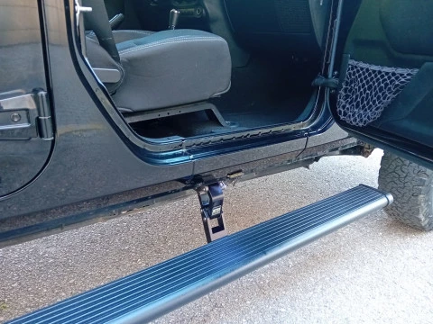 Jeep Wrangler Unlimited 3.6 V6 Sahara Auto