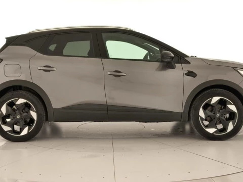 Renault Captur  Gasolina/gas  Eco-G Techno 74kW