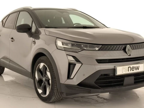 Renault Captur  Gasolina/gas  Eco-G Techno 74kW