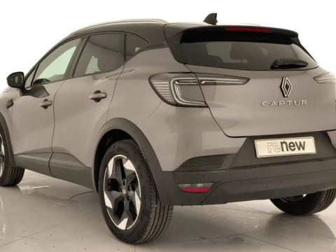 Renault Captur  Gasolina/gas  Eco-G Techno 74kW