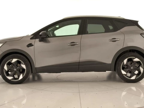Renault Captur  Gasolina/gas  Eco-G Techno 74kW