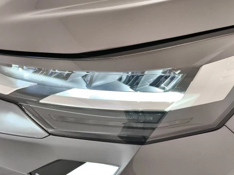 Renault Captur  Gasolina/gas  Eco-G Techno 74kW