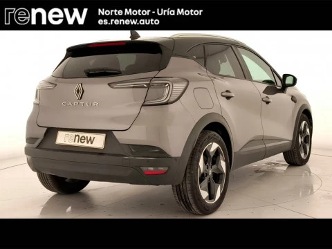Renault Captur  Gasolina/gas  Eco-G Techno 74kW