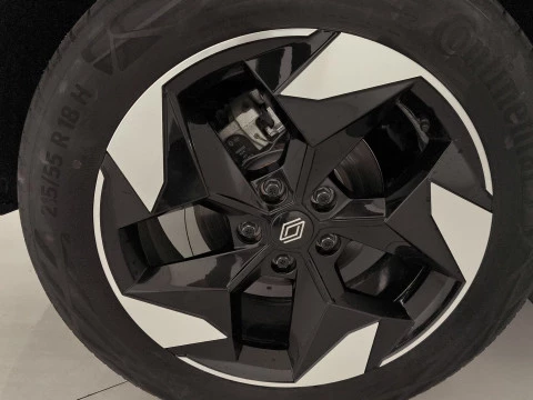 Renault Captur  Gasolina/gas  Eco-G Techno 74kW