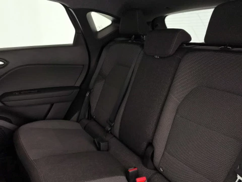 Renault Captur  Gasolina/gas  Eco-G Techno 74kW