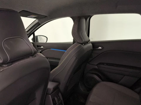 Renault Captur  Gasolina/gas  Eco-G Techno 74kW