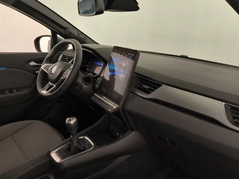 Renault Captur  Gasolina/gas  Eco-G Techno 74kW