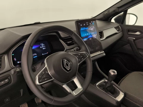 Renault Captur  Gasolina/gas  Eco-G Techno 74kW