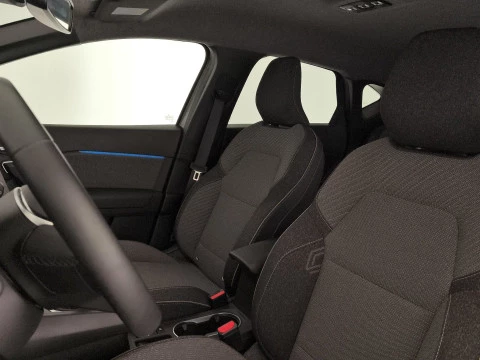 Renault Captur  Gasolina/gas  Eco-G Techno 74kW