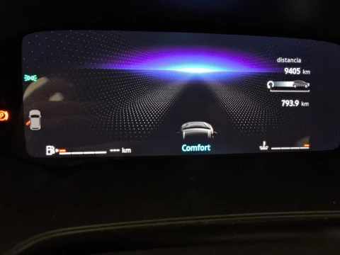 Renault Captur  Gasolina/gas  Eco-G Techno 74kW