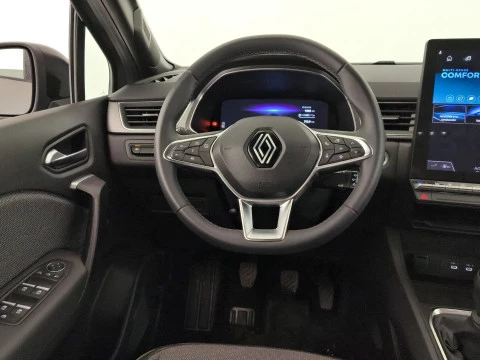 Renault Captur  Gasolina/gas  Eco-G Techno 74kW