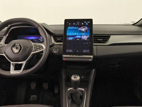 Renault Captur  Gasolina/gas  Eco-G Techno 74kW