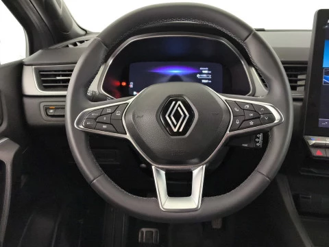 Renault Captur  Gasolina/gas  Eco-G Techno 74kW