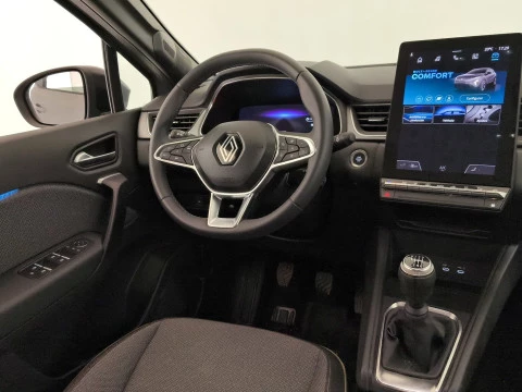 Renault Captur  Gasolina/gas  Eco-G Techno 74kW