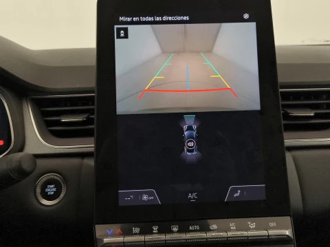 Renault Captur  Gasolina/gas  Eco-G Techno 74kW