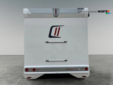 CHALLENGER 260 BREAK EDITION T25