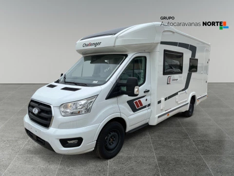 CHALLENGER 260 BREAK EDITION T25