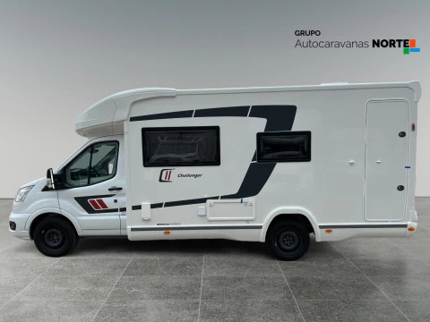 CHALLENGER 260 BREAK EDITION T25