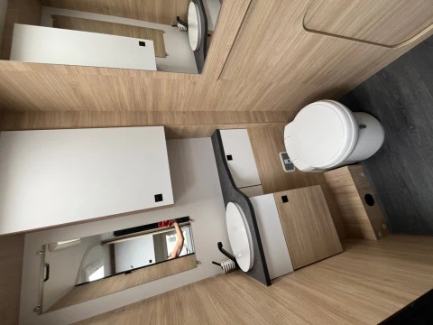 CHALLENGER 260 BREAK EDITION T25