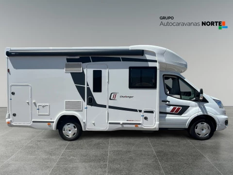 CHALLENGER 260 260 BREAK EDITION