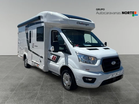 CHALLENGER 260 260 BREAK EDITION