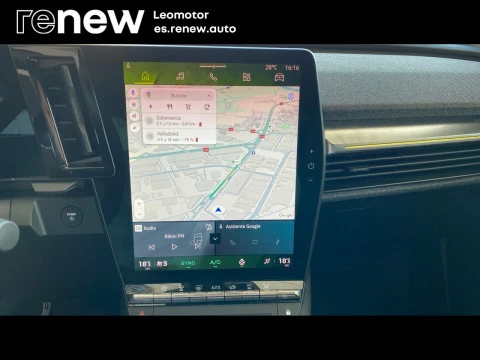 Renault Scenic E-Tech Techno 125 kW (170CV) autonomía confort