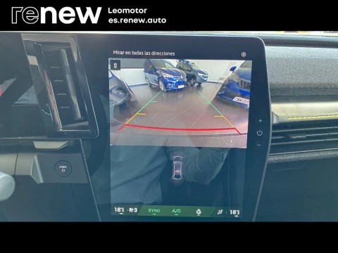 Renault Scenic E-Tech Techno 125 kW (170CV) autonomía confort