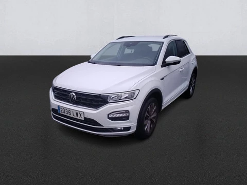 Volkswagen T-Roc Advance R-Line 1.0 TSI 81kW (110CV)