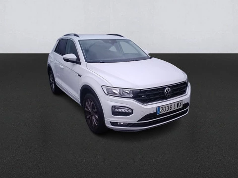 Volkswagen T-Roc Advance R-Line 1.0 TSI 81kW (110CV)