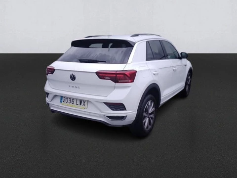 Volkswagen T-Roc Advance R-Line 1.0 TSI 81kW (110CV)