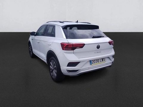 Volkswagen T-Roc Advance R-Line 1.0 TSI 81kW (110CV)