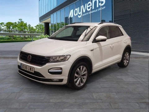 Volkswagen T-Roc Advance R-Line 1.0 TSI 81kW (110CV)