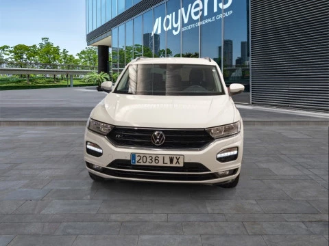 Volkswagen T-Roc Advance R-Line 1.0 TSI 81kW (110CV)