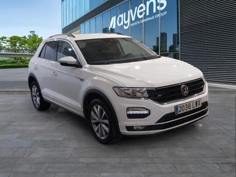 Volkswagen T-Roc Advance R-Line 1.0 TSI 81kW (110CV)