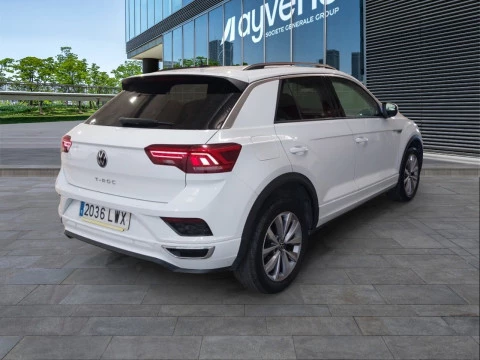 Volkswagen T-Roc Advance R-Line 1.0 TSI 81kW (110CV)