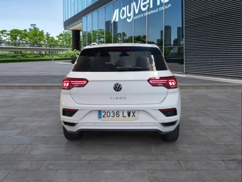 Volkswagen T-Roc Advance R-Line 1.0 TSI 81kW (110CV)
